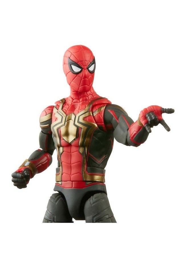 Marvel Legends Series Integrated Suit 6Inch Collectible Action Figure Toy, 2 Accessories - pzsku/ZDD7D8A1678443D123863Z/45/_/1680818829/97ccac81-dd39-48fd-980d-b8fe78c0985b