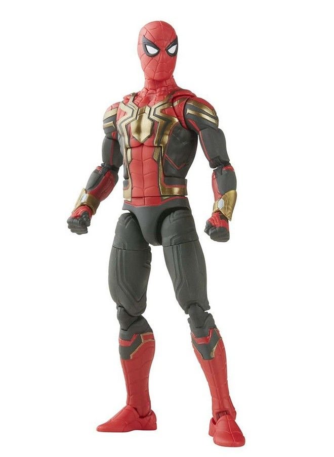 Marvel Legends Series Integrated Suit 6Inch Collectible Action Figure Toy, 2 Accessories - pzsku/ZDD7D8A1678443D123863Z/45/_/1680818836/43eb5a27-cf4e-4f76-bd8a-e5db907940a2