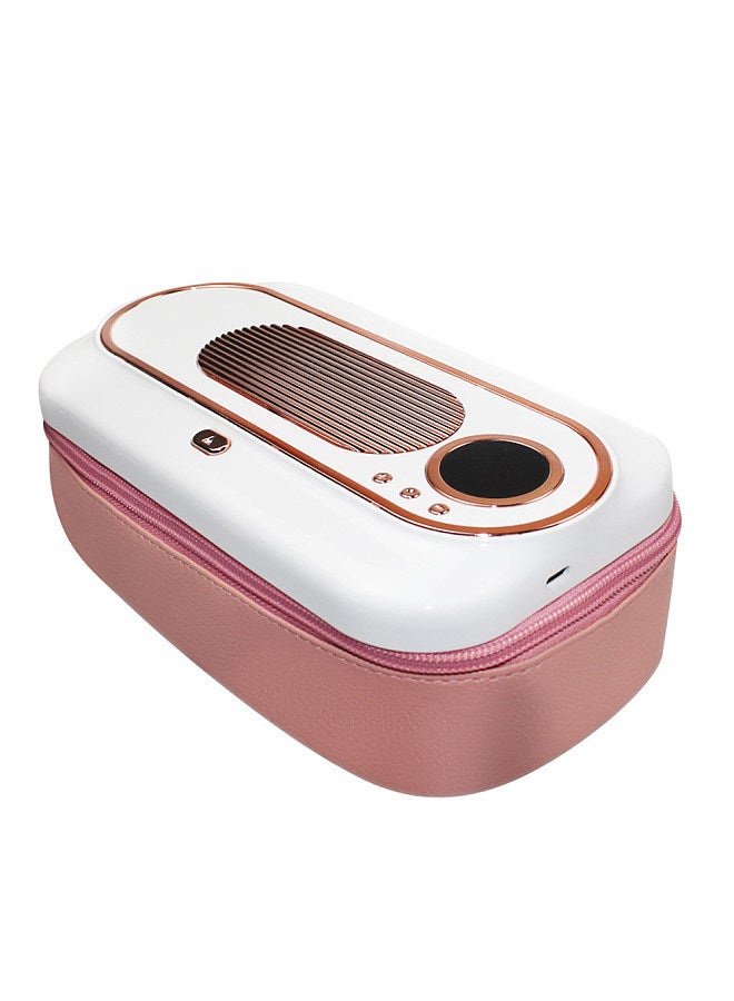 Baby Wipe Warmer USB Infant Wet Wipes 5000mah 45-55℃ Dispenser Portable Diaper Wipe Warmer with Temperature Heating Control Large Capacity Evenly Overall Heating Adjustable LED Display Wipe HeatingBox  - Image 1