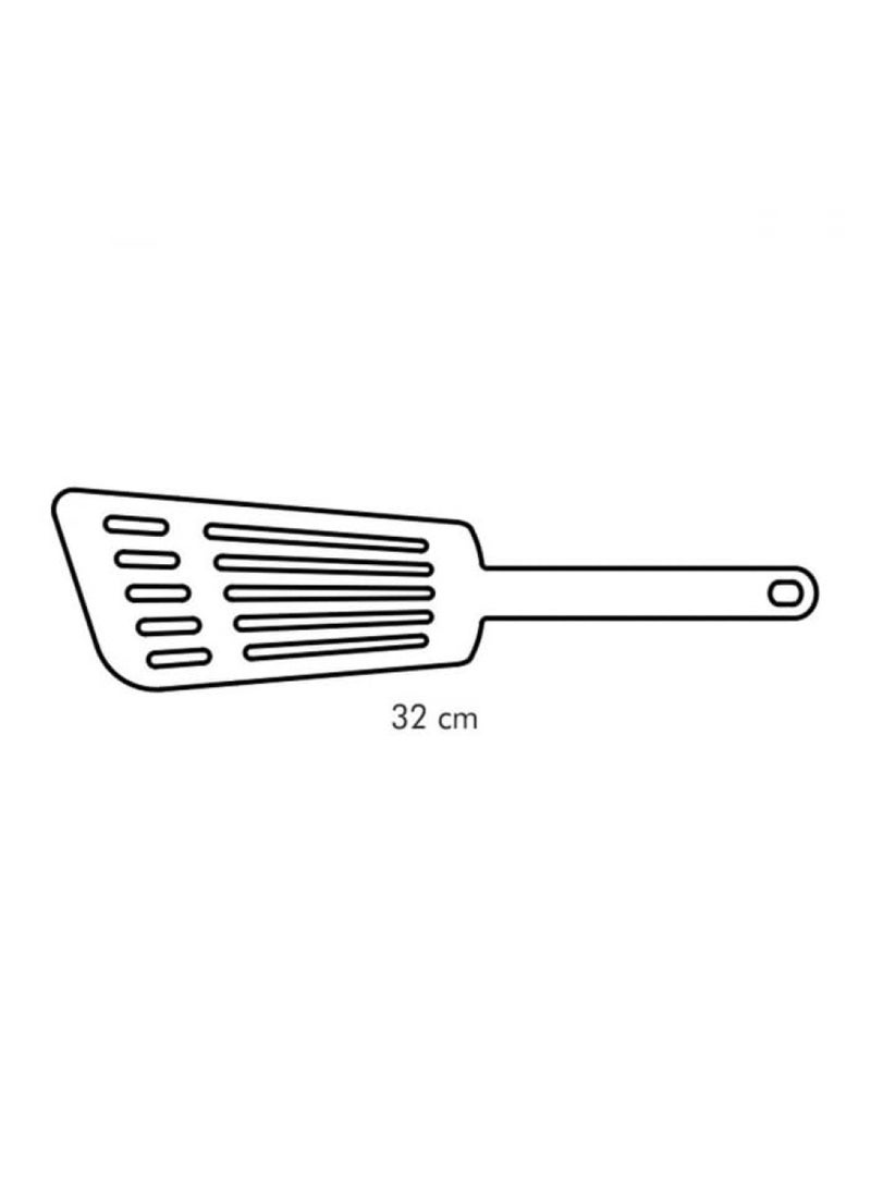 tescoma Omelette Turner Space Tone  Assorted  33 X 8 X 1.7 Cm  - Image 2