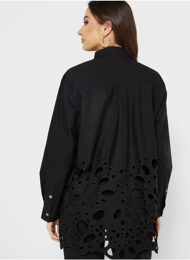 Jovonna London - Button Down Shirt - Image 1