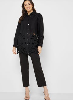 Jovonna London Button Down Shirt  - Image 4