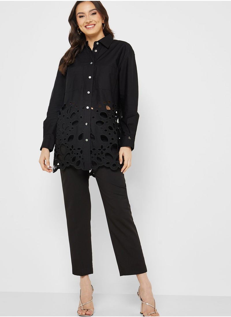 Jovonna London - Button Down Shirt - Image 1