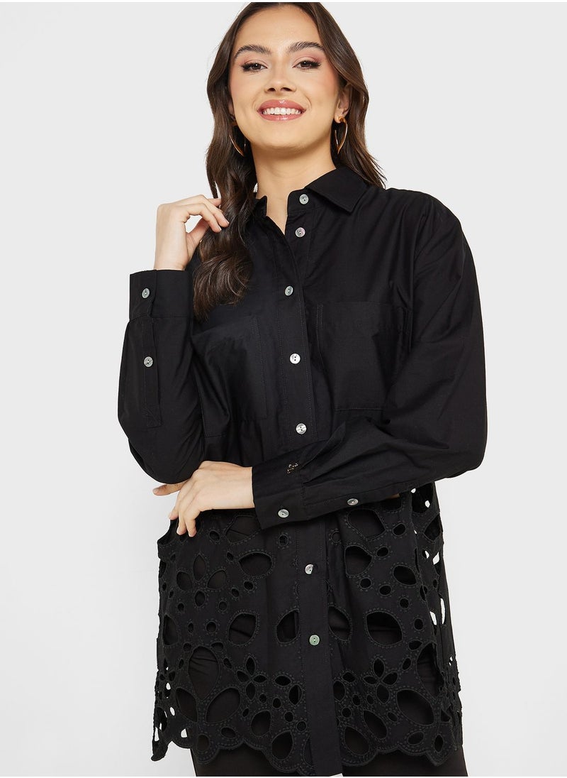 Jovonna London - Button Down Shirt - Image 1
