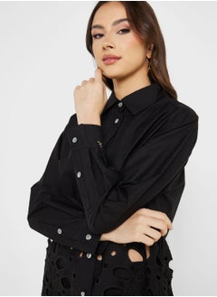 Jovonna London Button Down Shirt  - Image 3