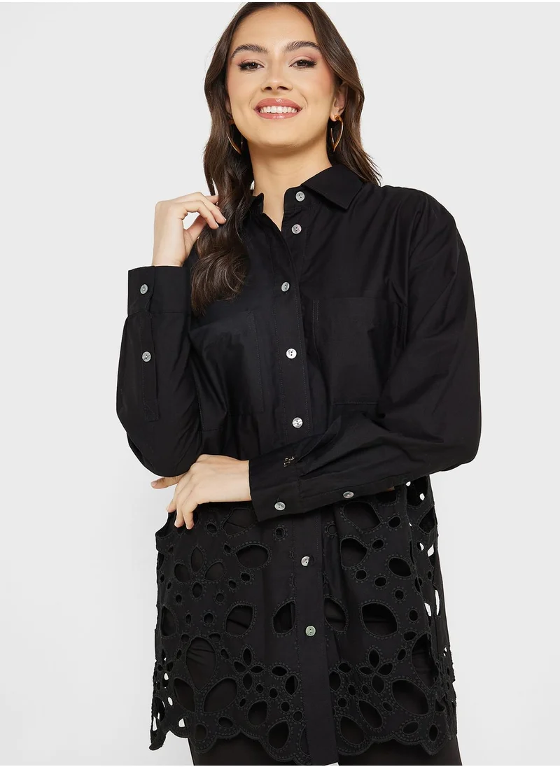 Jovonna London Button Down Shirt