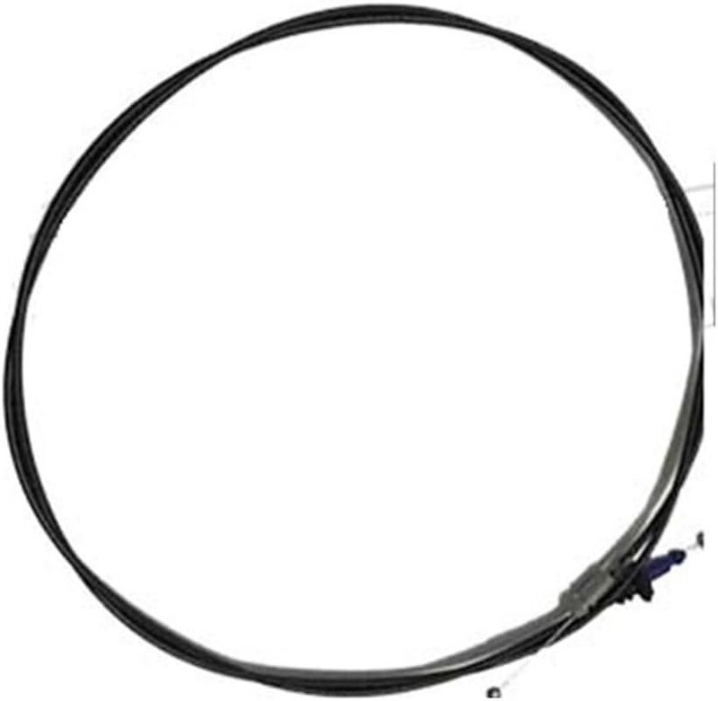 Wivplex Hood Release Cable for Toyota Corolla and Altis - Image 1