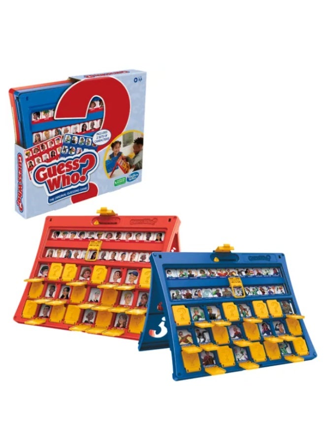 Hasbro Games Hasbro Guess Who? - Image 1