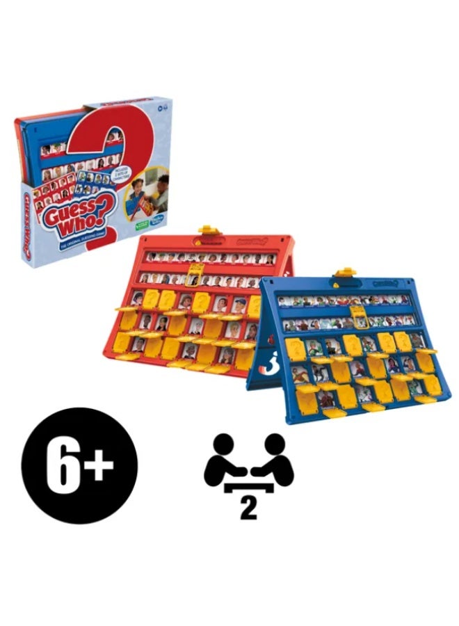 Hasbro Games Hasbro Guess Who? - Image 3