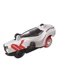 Silverlit Silverlit - Exost Loop Infinite Racing Set with Cars and Remote Controls - 20232  - Image 4