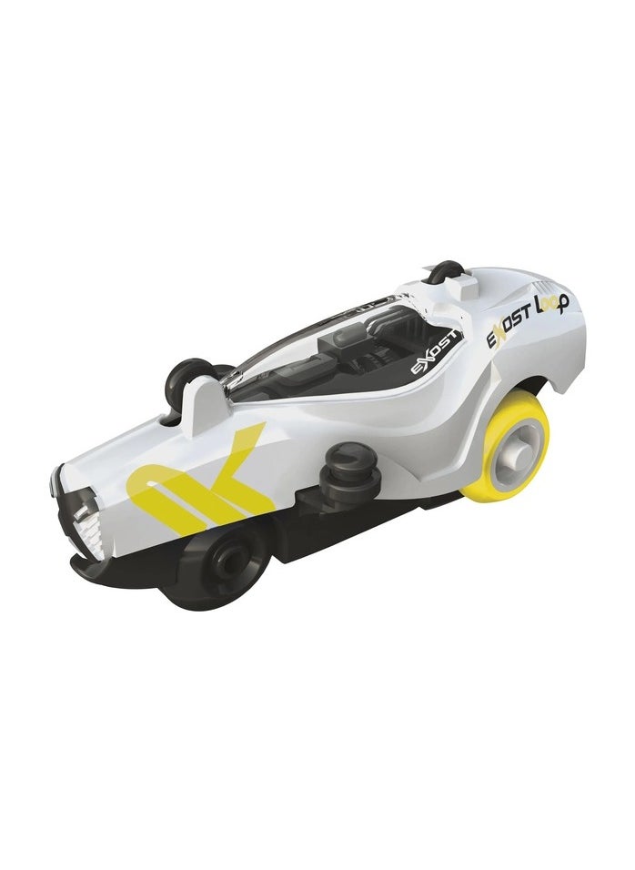 Silverlit - Silverlit - Exost Loop Infinite Racing Set with Cars and Remote Controls - 20232 - Image 1