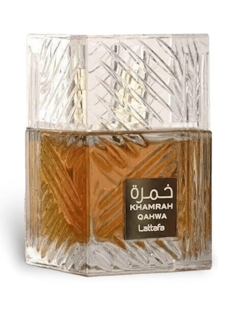 لطافة عطر خمرة قهوة او دي بارفان 100مل - Image 2