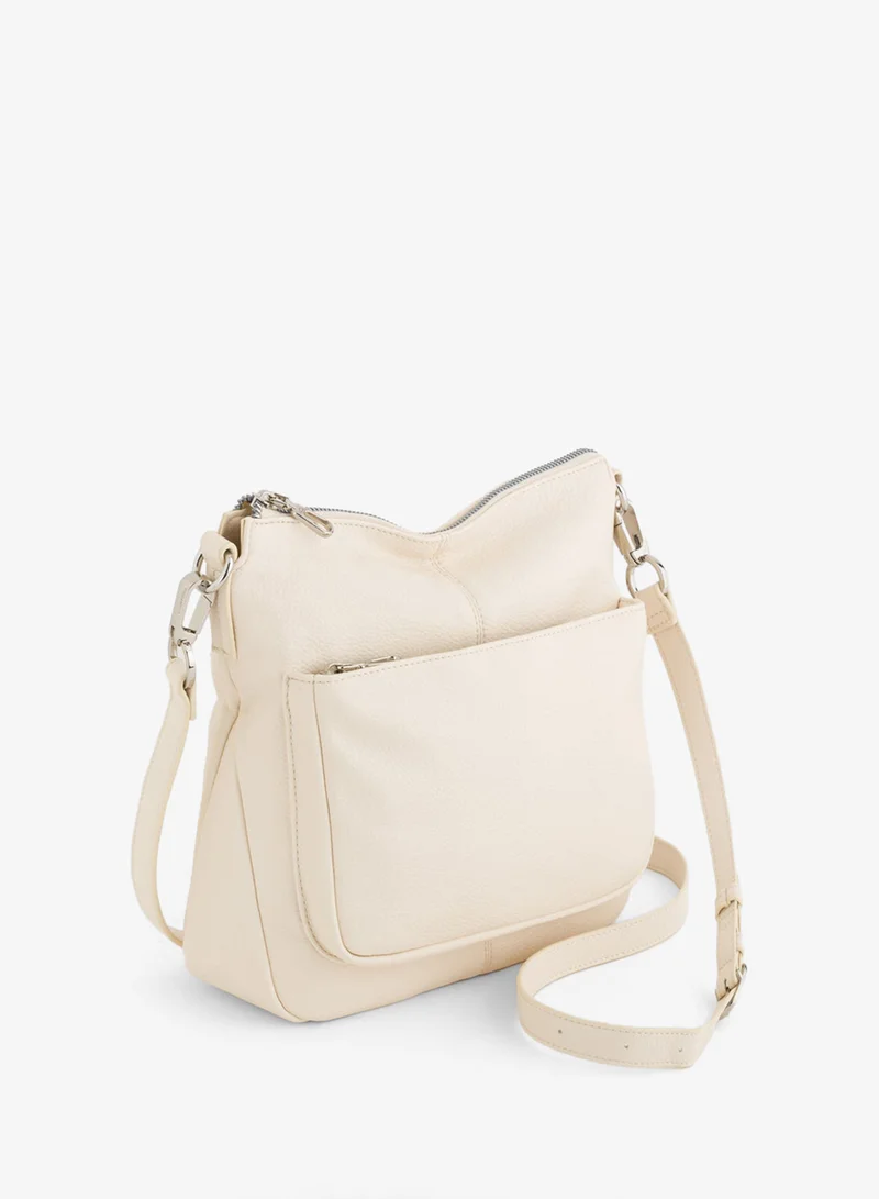 كاربيزا Women's Cross-Body Bag Ester Butter