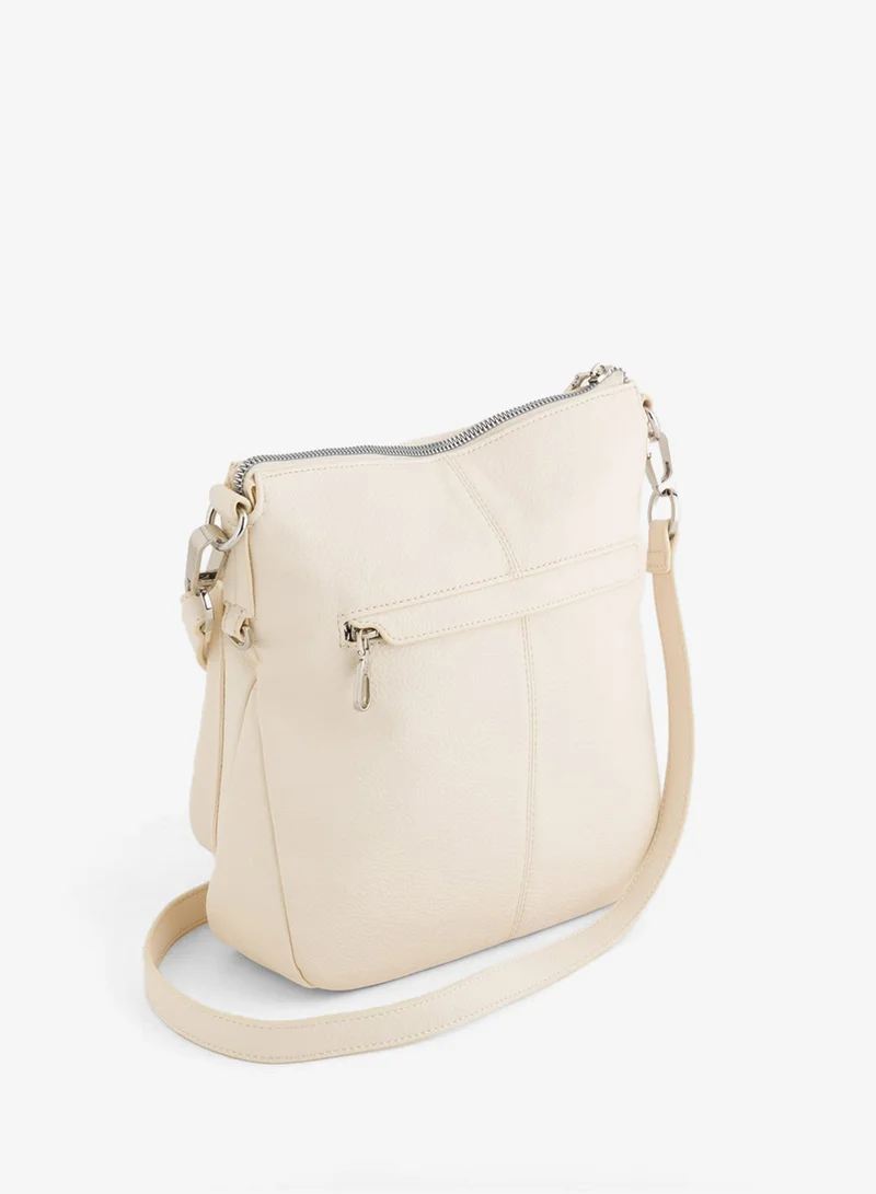 كاربيزا Women's Cross-Body Bag Ester Butter