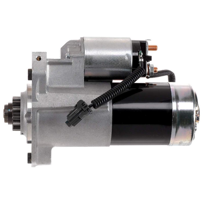 BOSCH SR2294N Premium 100 New Starter Compatible with Select Nissan Frontier Pathfinder Xterra Suzuki Equator - Image 2