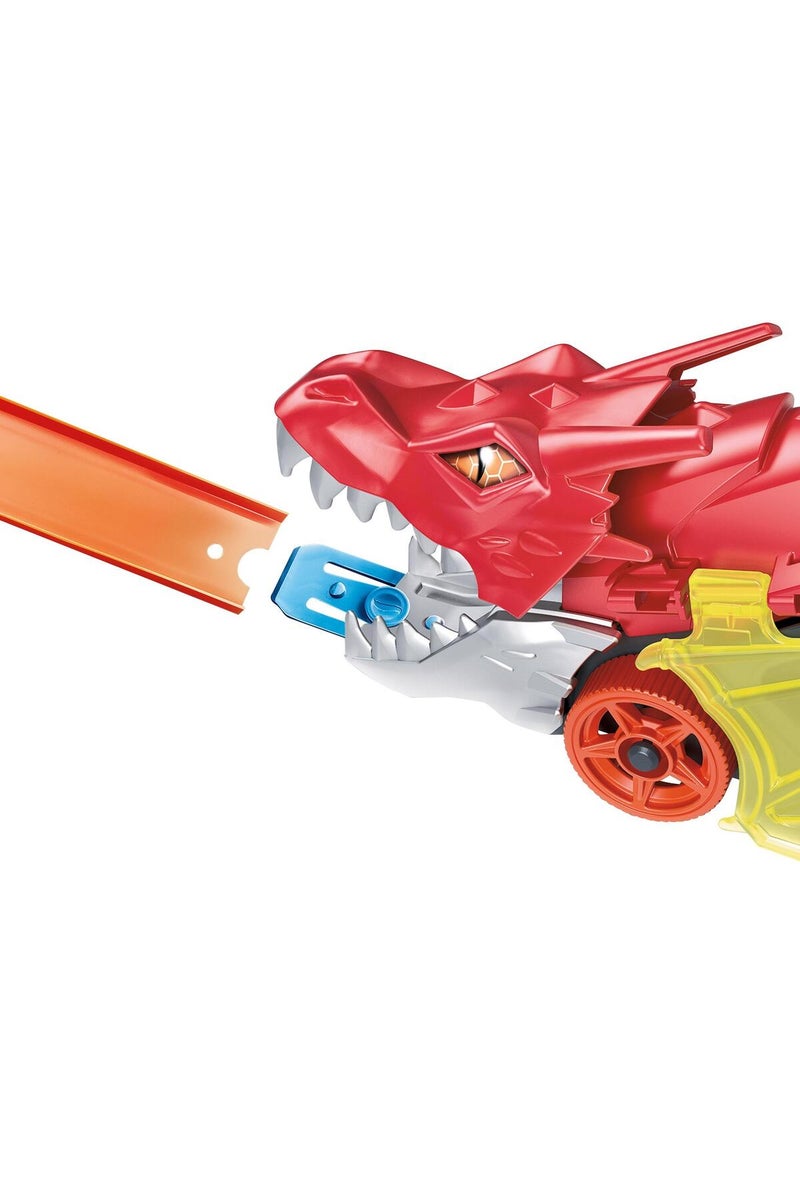 Hot Wheels Dragon Hauler Gtk42 - Image 2
