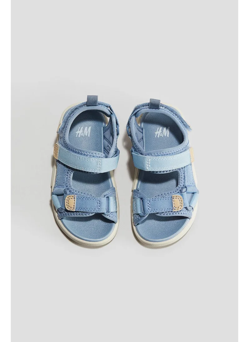 H&M Scuba sandals