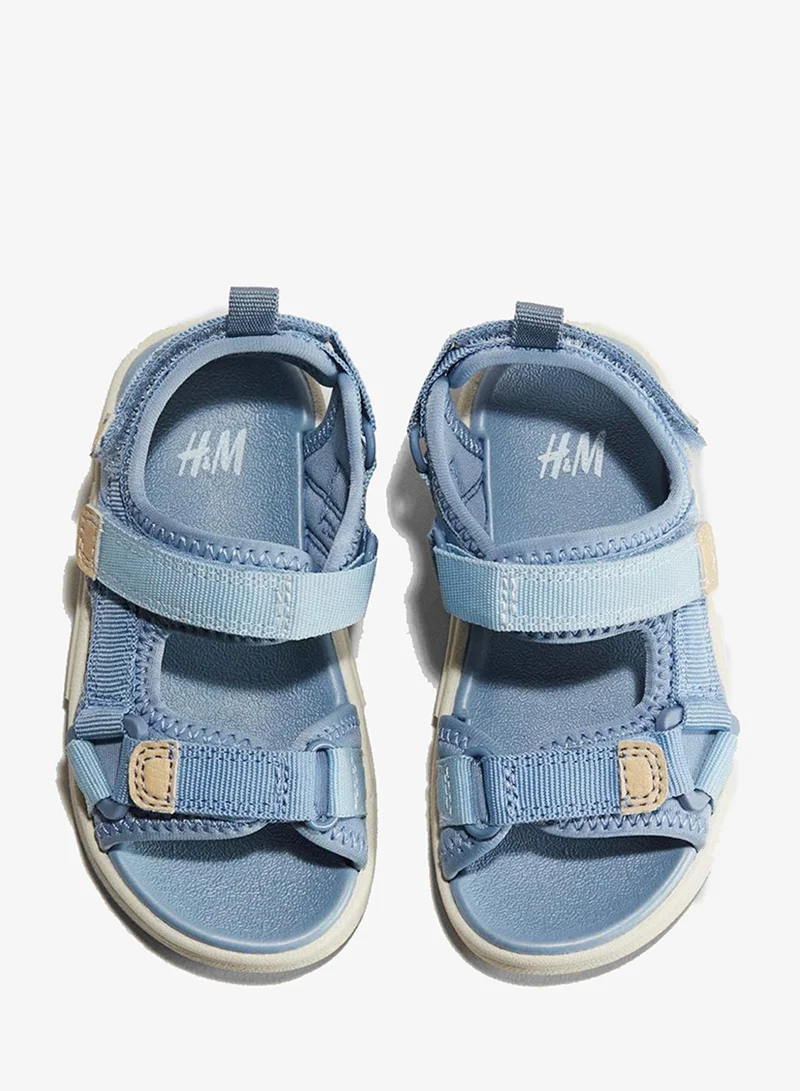 اتش اند ام صنادل سكوبا