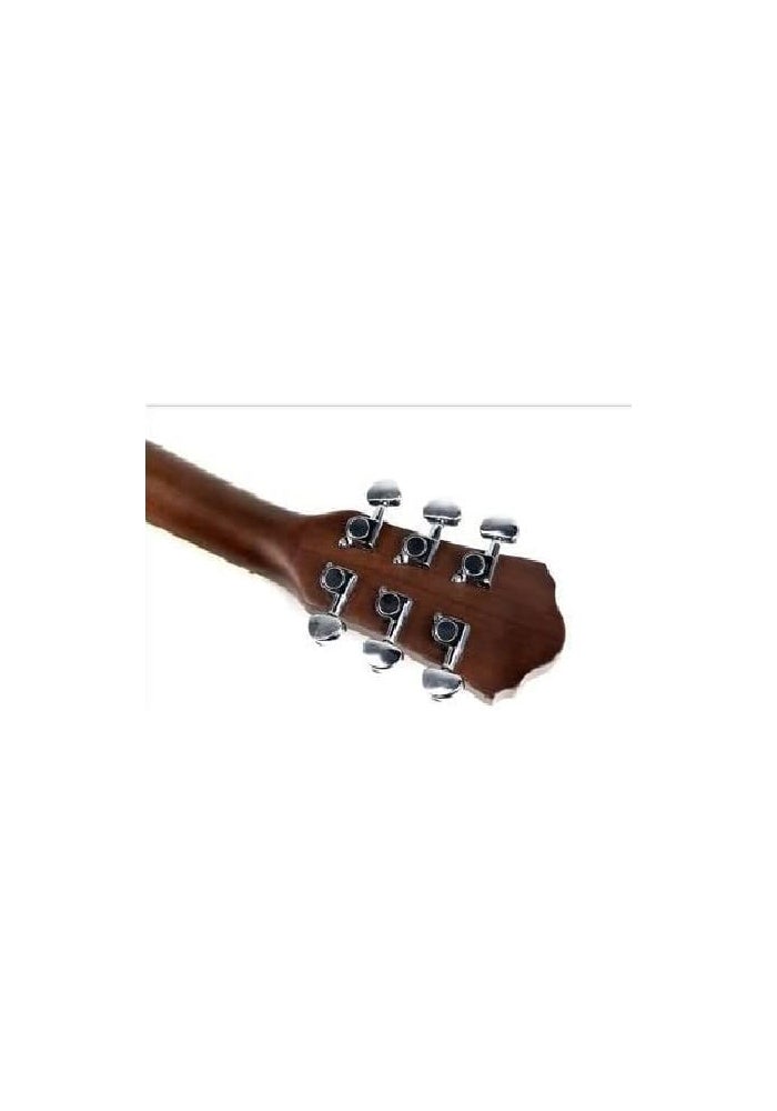 Megarya Acoustic Guitar 40 inch TBS - Image 4