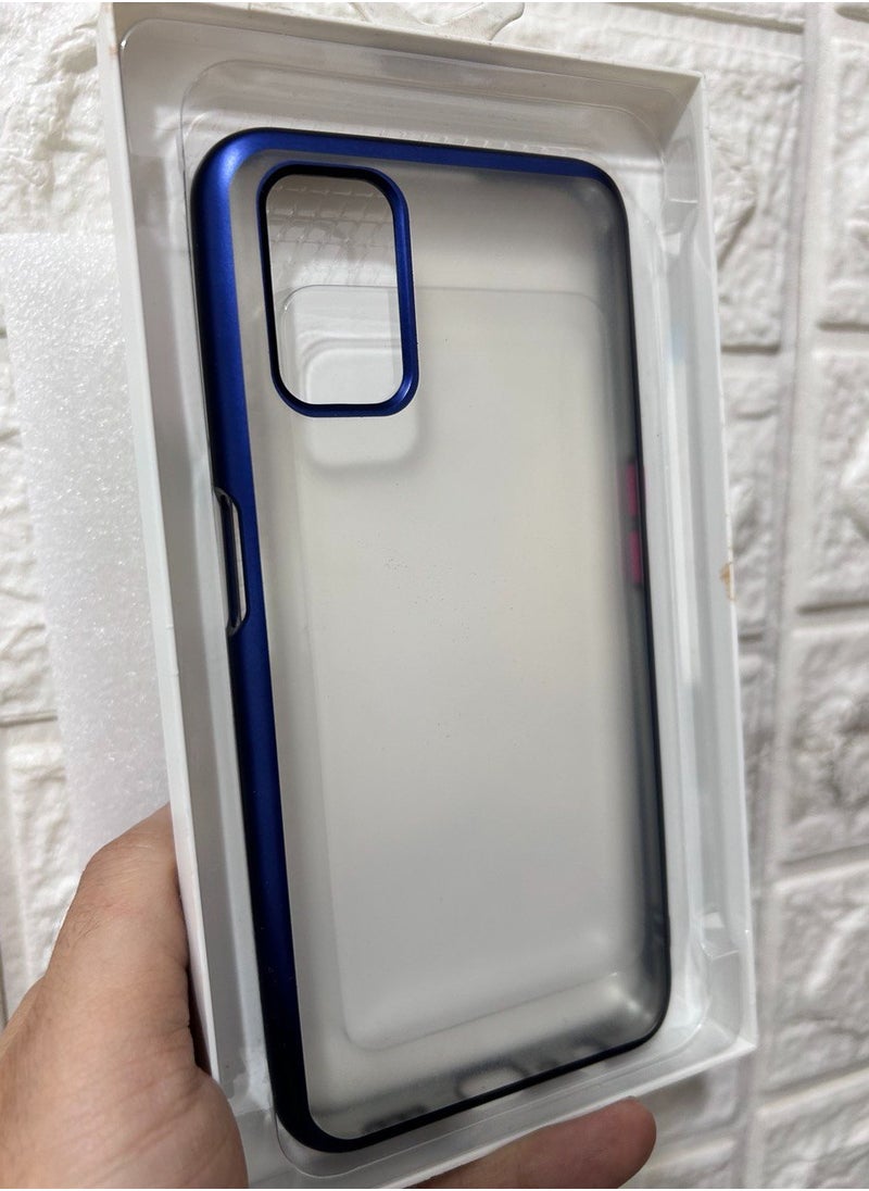 Back Cover Compatible With Oppo A52 / A72/ A92 , multi-colors - ME562