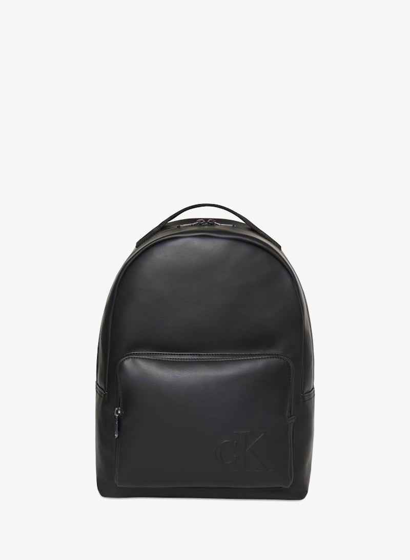 CALVIN KLEIN ROUND BACKPACK - Image 1