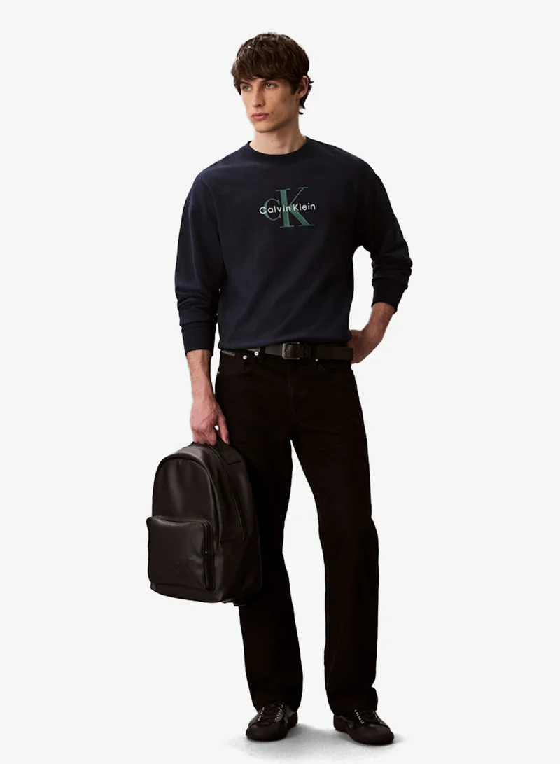 CALVIN KLEIN ROUND BACKPACK