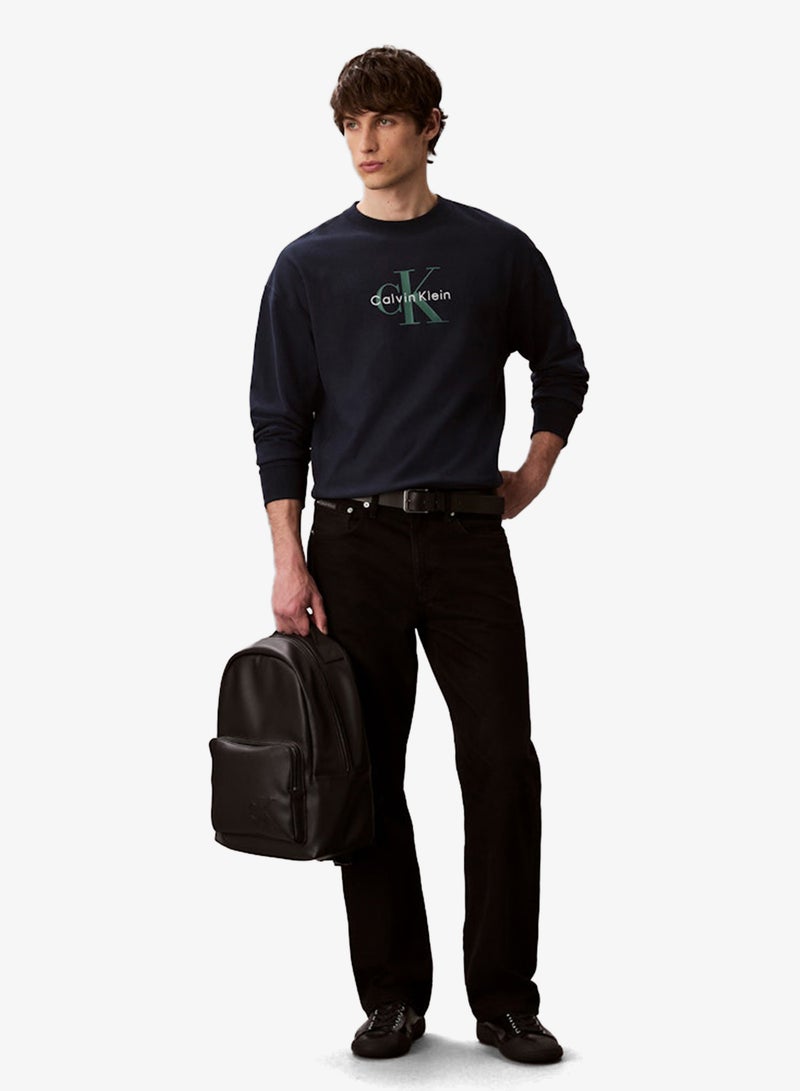 CALVIN KLEIN ROUND BACKPACK - Image 2