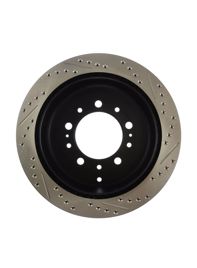 Royal Rear DISC ROTOR 2008-2019 LAND CRUISER  43512-60180  - Image 1