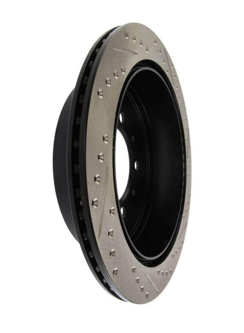 Royal Rear DISC ROTOR 2008-2019 LAND CRUISER  43512-60180  - Image 2
