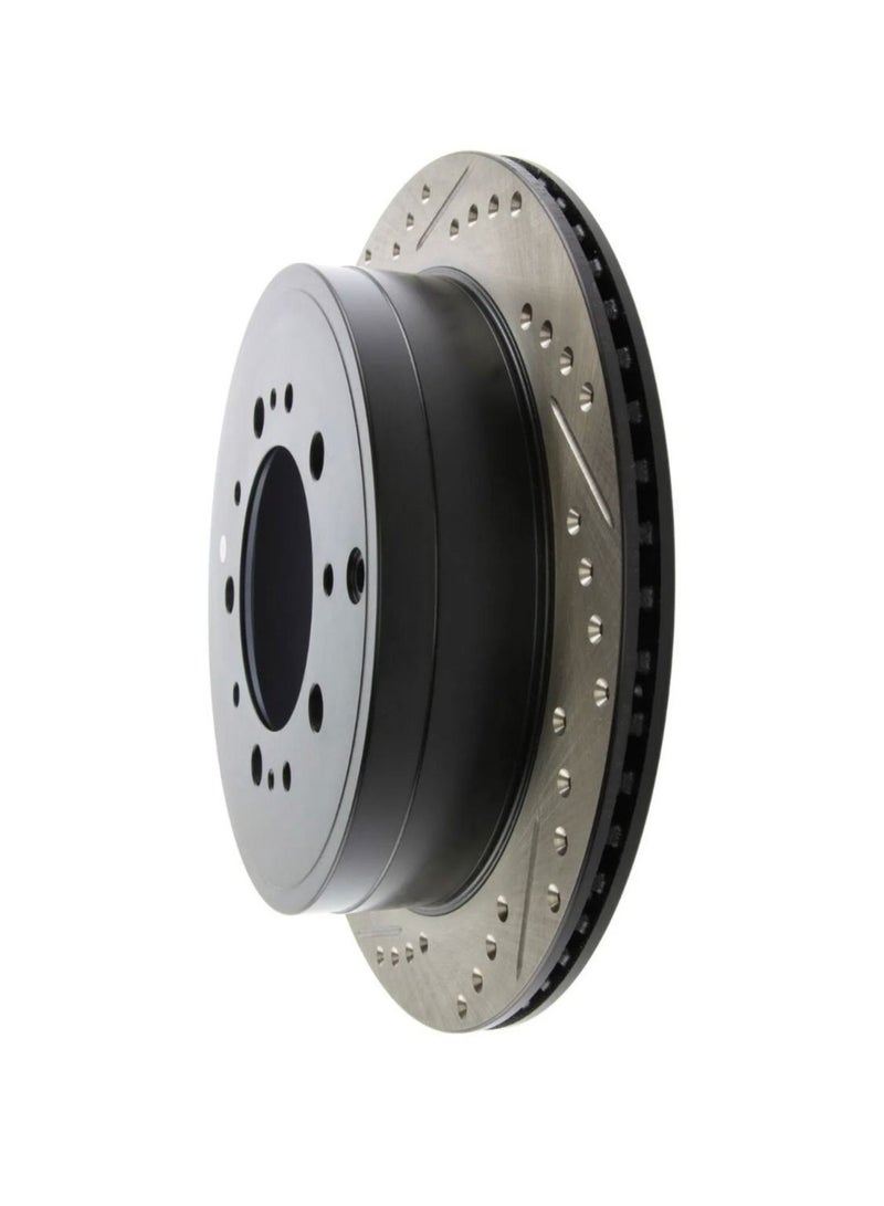 Royal Rear DISC ROTOR 2008-2019 LAND CRUISER  43512-60180  - Image 3