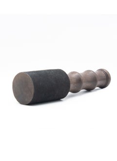 Alpine Crystals UAE Full Moon Singing Bowl 1360 grams - Handcrafted from Nepal for Meditation, Yoga & Healing  - Image 4