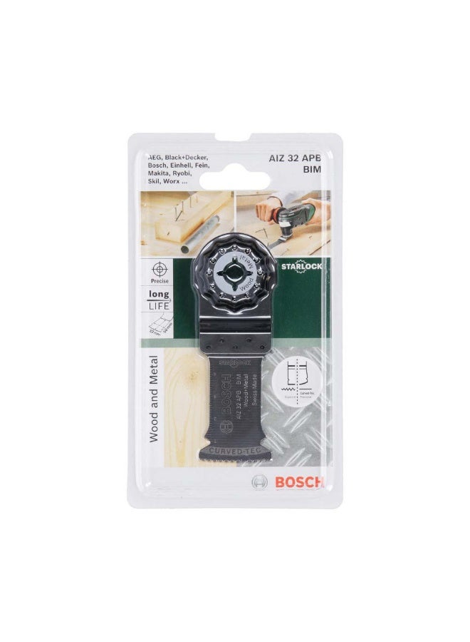 Bosch AIZ 32 APB (2609256945) Plung Cut Saw Blade - Image 3