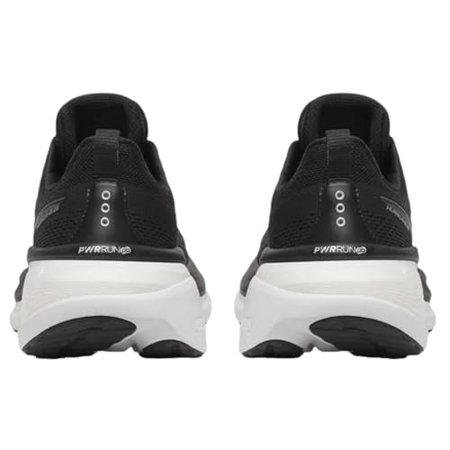 Saucony Hurricane 25 Black/White - Image 5