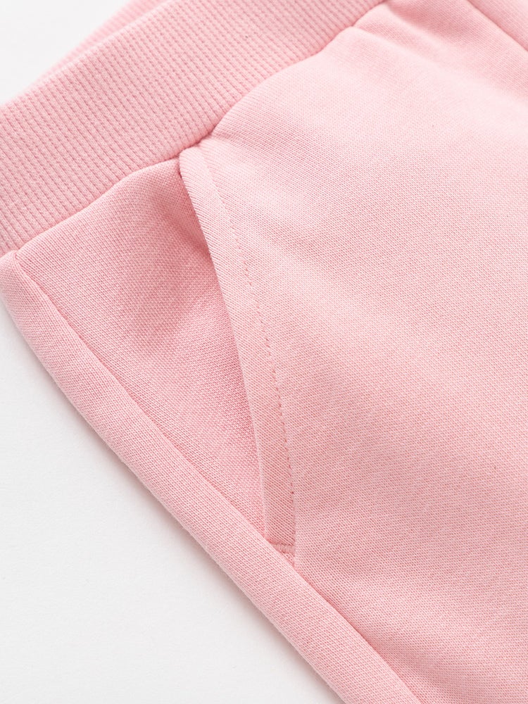 بالابالا بنطلون رياضي بتفاصيل دمية صغيرة للجنسين - Image 3