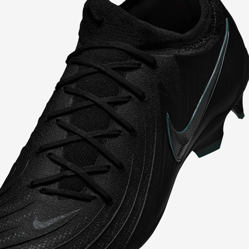 Nike Black Men's Phantom GX 2 Pro Firm Ground Football Shoes for Men | Best Price UAE