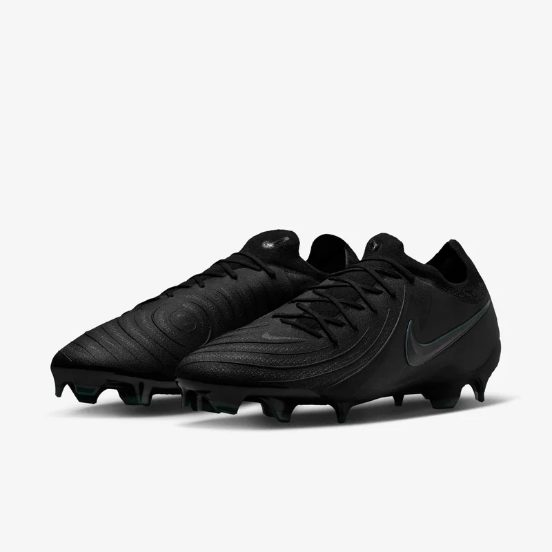 Nike Black Men's Phantom GX 2 Pro Firm Ground Football Shoes for Men | Best Price UAE