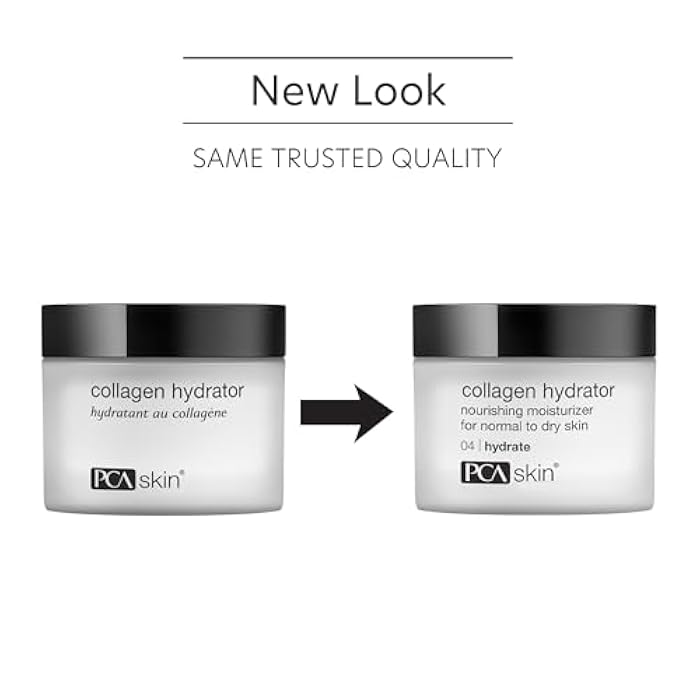 PCA SKIN Hydrating Collagen Cream for Face, Collagen Hydrator Night Cream, Hydrates and Firms Dry Mature Skin, Made with Shea Butter, Olive Fruit Oil, and Sweet Almond Fruit Extract - Image 2