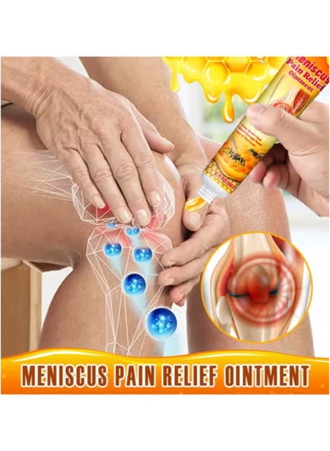 ERAYCEE Bee Venom Professional Treatment Gel Bee Venom Gel Bee Venom Serum Bee Venom Cream New Zealand polis Professional Treatment Gel Maintain Healthy Joints 3pcs - Image 3