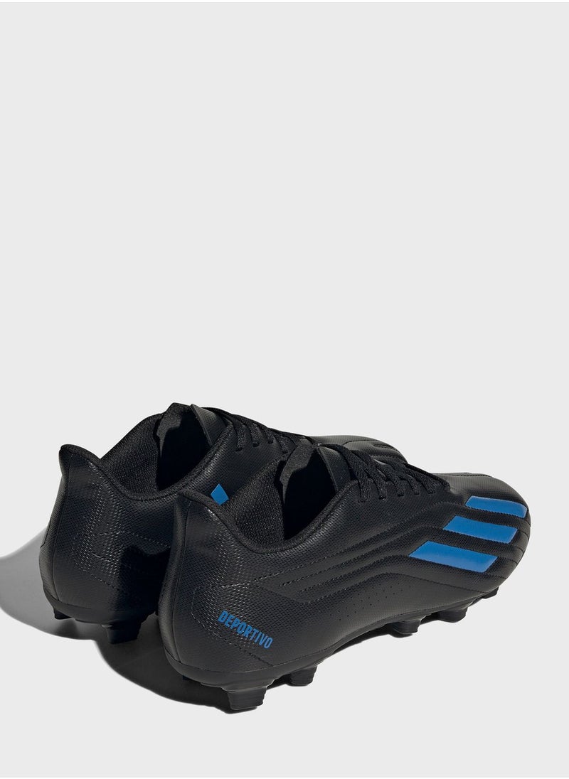 Adidas - Deportivo II FG Football Boots - Image 1