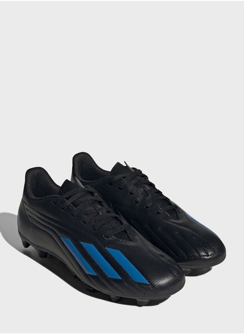 Adidas - Deportivo II FG Football Boots - Image 1