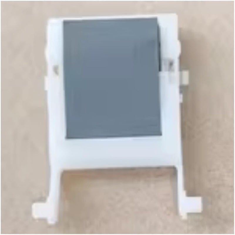 ADF Separation Pad Fit for L1455 Workforce WF 7510 7511 7515 7520 7521 7525 7610 7620 7621 7710 7715 7720 1557363 1805319(10pcs)