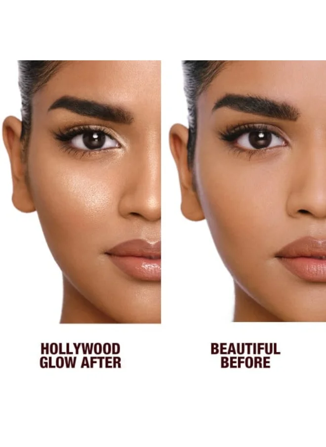 Charlotte Tilbury Hollywood Glow Glide Architect Highlighter - Gilded Glow
