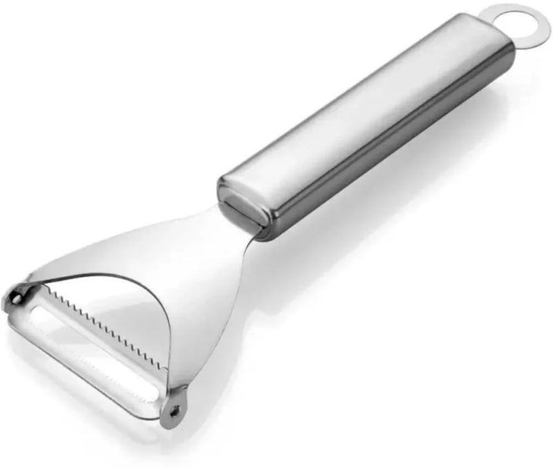 Puno Stainless Steel Y Shape Peeler, Stainless Steel Peeler for Vegetable & Fruit - Image 5