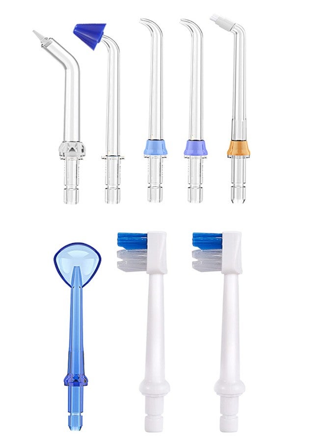 BESTOPE Replacement Jet Tips for Dental Flosser - Image 1