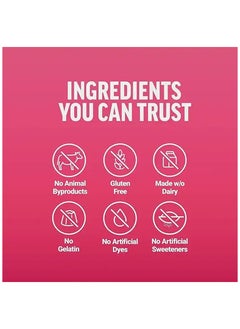 Force Factor Collagen Boosting Superfood Tropical Fruit 60 superfood chewable soft foods  - Image 5