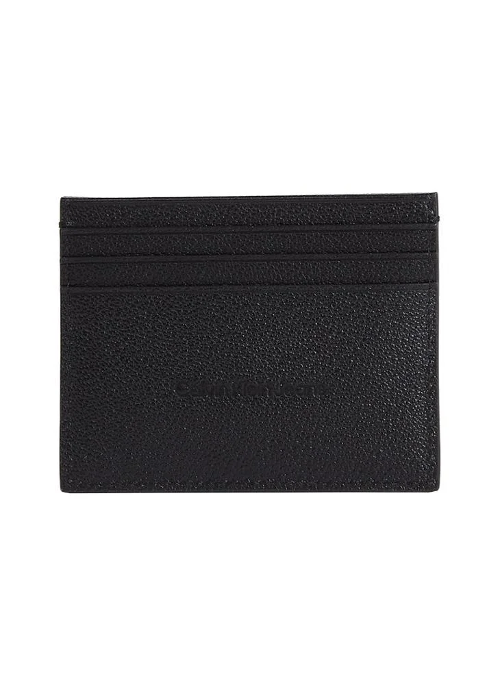 كالفن كلاين جينز LEATHER CARDHOLDER