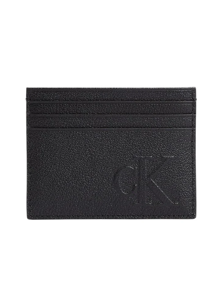 Calvin Klein Jeans Sculpted Impression Card Case