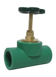 OPEN GATE VALVE