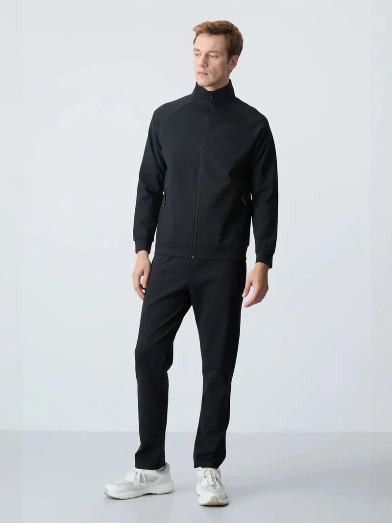تومي لايف TOMMY Men's Color-blocked Knit Active Set