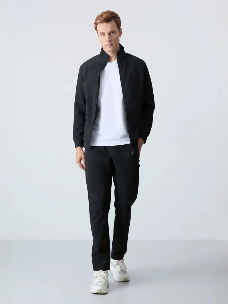 تومي لايف TOMMY Men's Color-blocked Knit Active Set